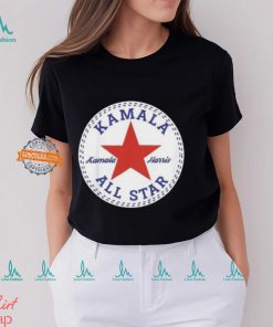 Kamala Harris All Star Logo Unisex T Shirt