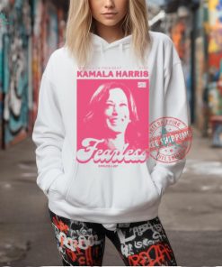 Kamala Harris Fearless Emily’s List Shirt