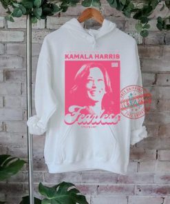 Kamala Harris Fearless Emily’s List Shirt