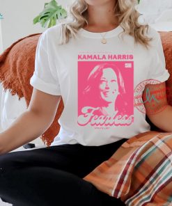 Kamala Harris Fearless Emily’s List Shirt