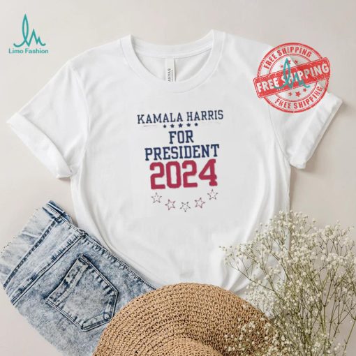 Kamala Harris For President 2024 Shirt