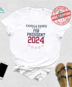 Kamala Harris For President 2024 Shirt