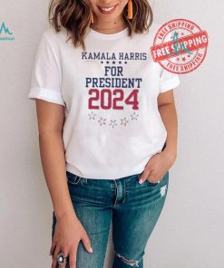 Kamala Harris For President 2024 Shirt