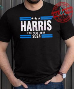 Kamala Harris For President 2024 T Shirt