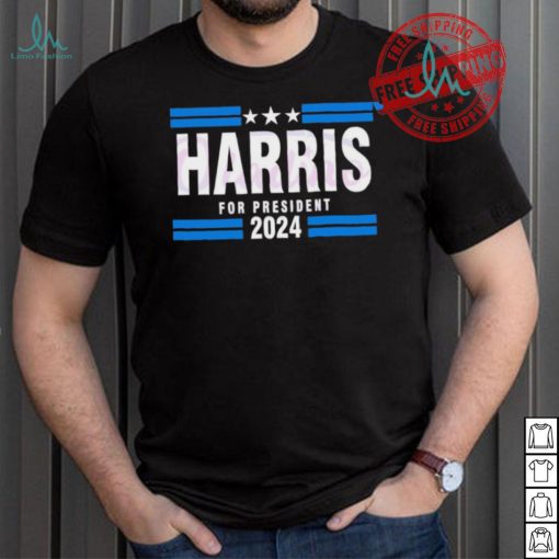 Kamala Harris For President 2024 T Shirt