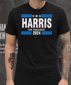 Kamala Harris For President 2024 T Shirt