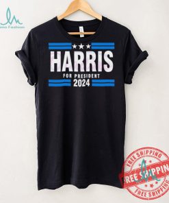 Kamala Harris For President 2024 T Shirt