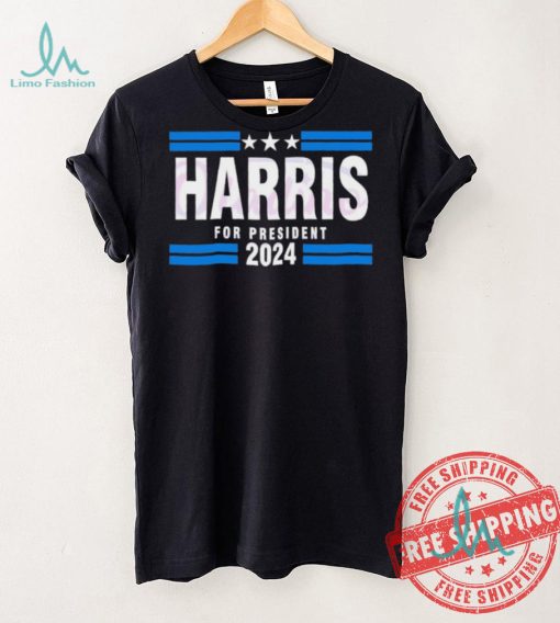 Kamala Harris For President 2024 T Shirt