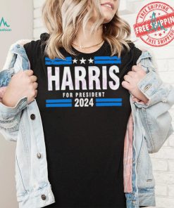 Kamala Harris For President 2024 T Shirt