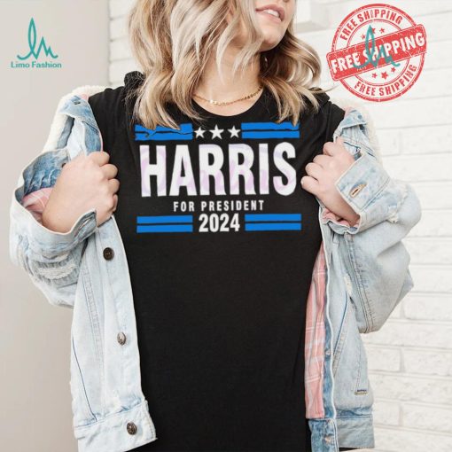 Kamala Harris For President 2024 T Shirt