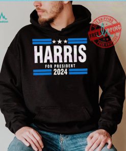 Kamala Harris For President 2024 T Shirt