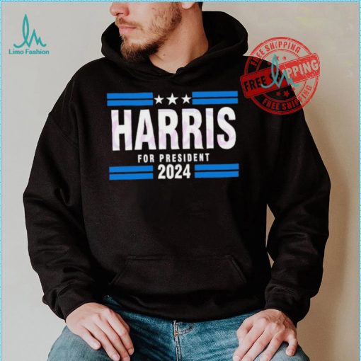 Kamala Harris For President 2024 T Shirt