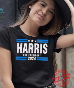 Kamala Harris For President 2024 T Shirt