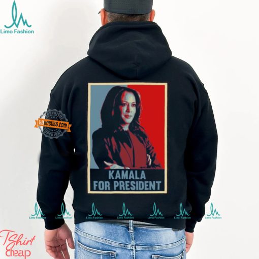 Kamala Harris For President 2024 shirt