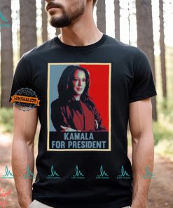 Kamala Harris For President 2024 shirt