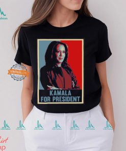 Kamala Harris For President 2024 shirt