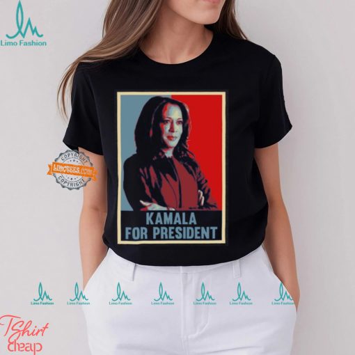 Kamala Harris For President 2024 shirt