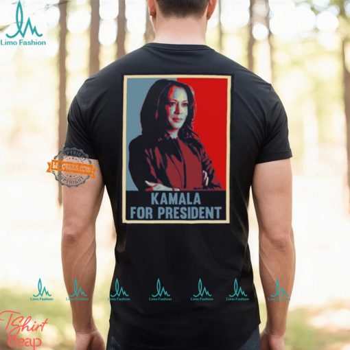 Kamala Harris For President 2024 shirt