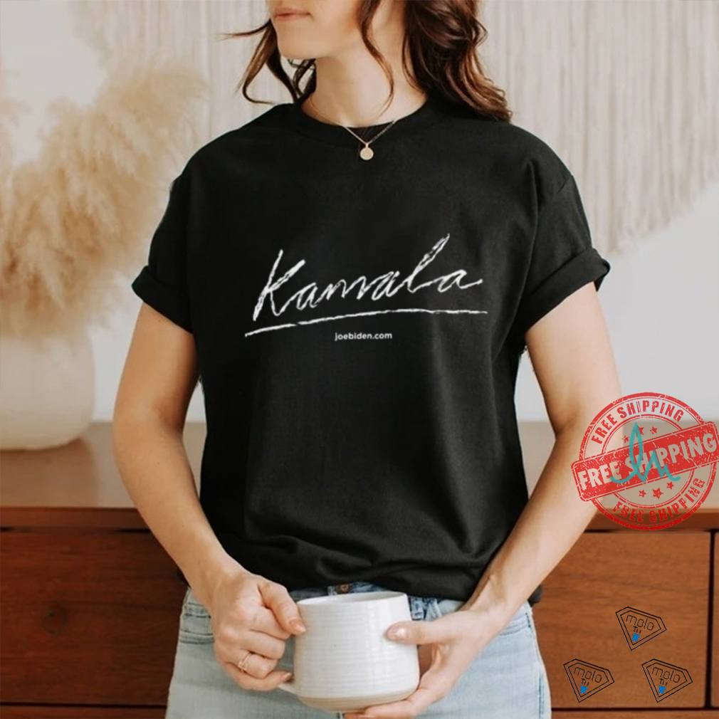 Kamala Harris For President Kamala Signature Shirt Kamala Harris For President Kamala Signature Shirt