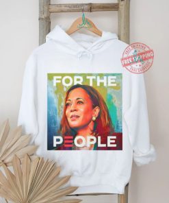 Kamala Harris For The People 2024 Election President Shirt