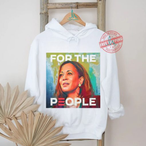 Kamala Harris For The People 2024 Election President Shirt