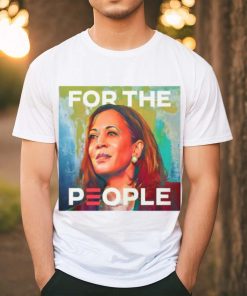 Kamala Harris For The People 2024 Election President Shirt