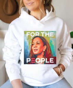 Kamala Harris For The People 2024 Election President Shirt