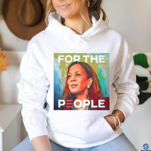 Kamala Harris For The People 2024 Election President Shirt