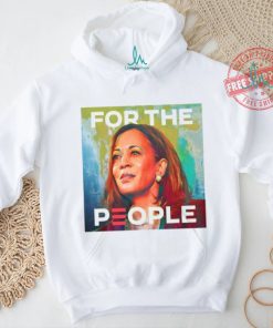 Kamala Harris For The People 2024 Election President Shirt