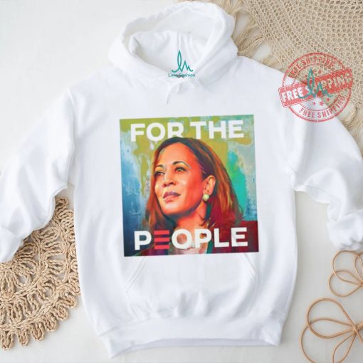 Kamala Harris For The People 2024 Election President Shirt