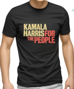 Kamala Harris For The People Kamala 2024 T shirt