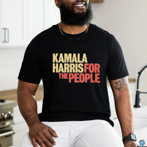 Kamala Harris For The People Kamala 2024 T shirt