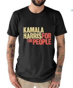 Kamala Harris For The People Kamala 2024 T shirt