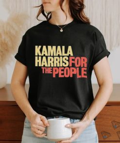 Kamala Harris For The People Kamala 2024 T shirt