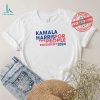 Official President Kamala Harris 2024 Shirt Kamala Harris Shirt