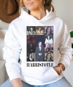 Kamala Harris Harristotle Aristotle The Eras Tour Shirt