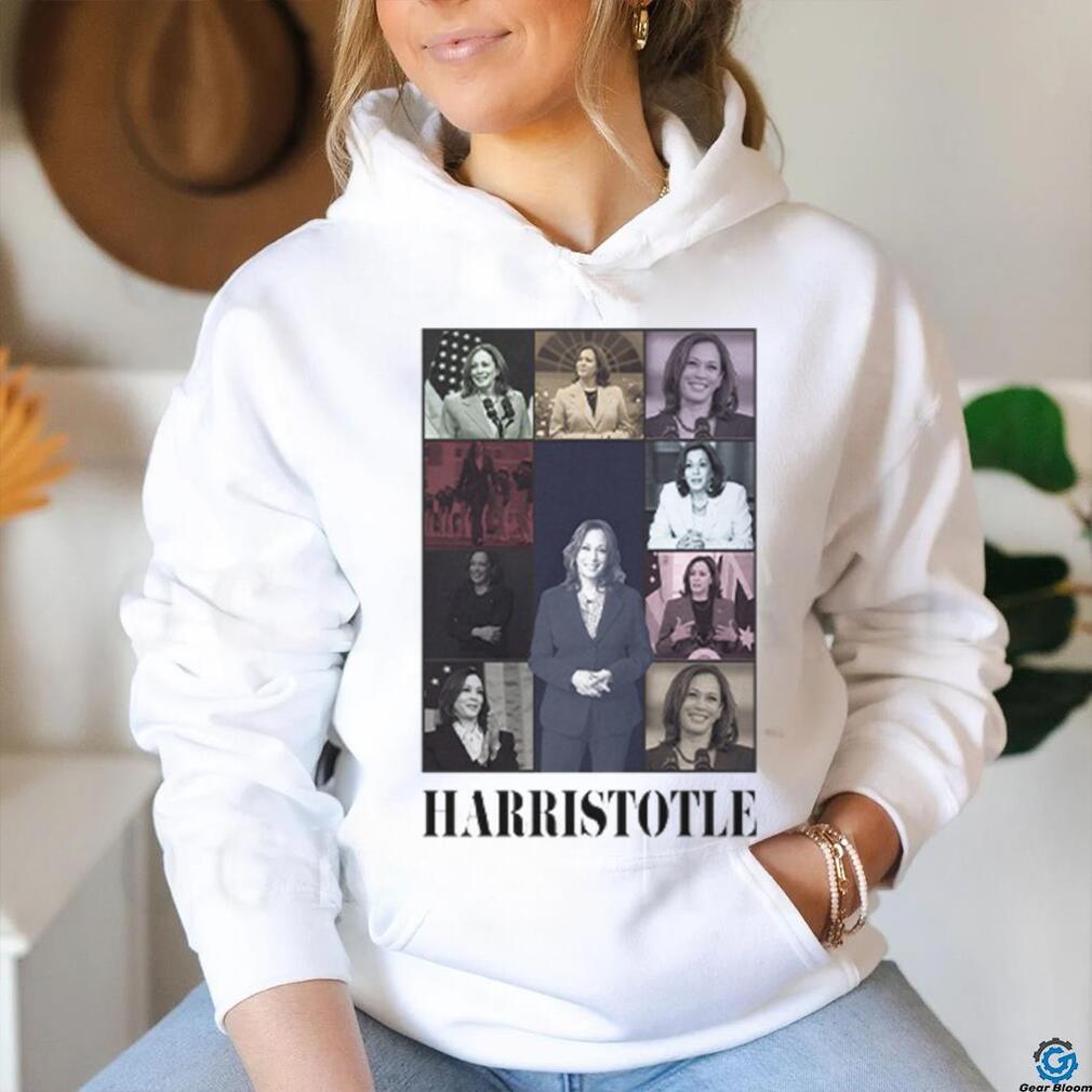 Kamala Harris Harristotle Aristotle The Eras Tour Shirt