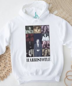 Kamala Harris Harristotle Aristotle The Eras Tour Shirt