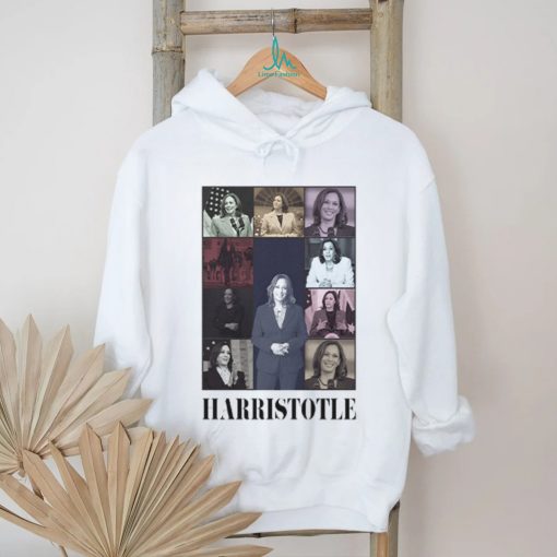 Kamala Harris Harristotle Aristotle The Eras Tour Shirt