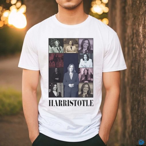 Kamala Harris Harristotle Aristotle The Eras Tour Shirt