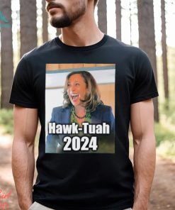 Kamala Harris Hawk Tuah 2024 hoodie