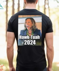 Kamala Harris Hawk Tuah 2024 hoodie