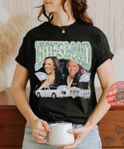 Kamala Harris Hoes Mad Shirt