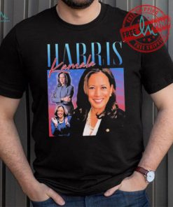 Kamala Harris Homage Shirt