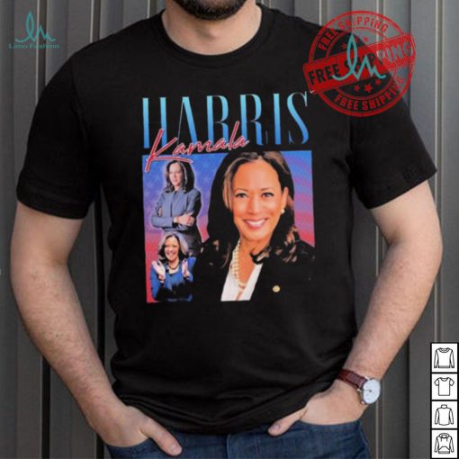 Kamala Harris Homage Shirt