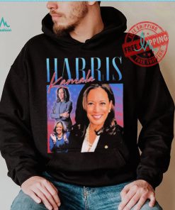 Kamala Harris Homage Shirt