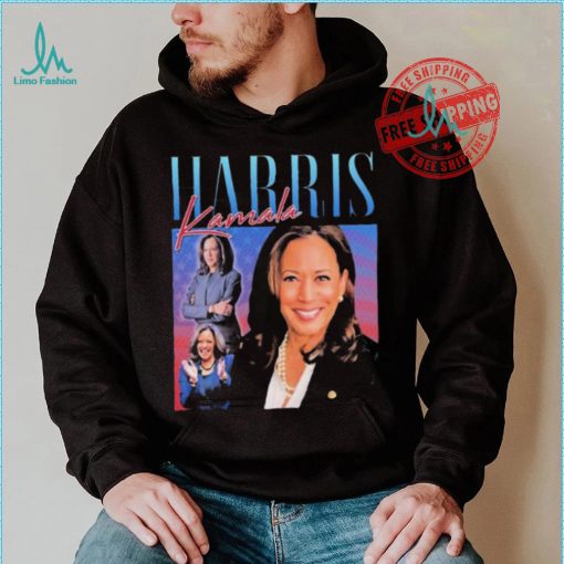 Kamala Harris Homage Shirt