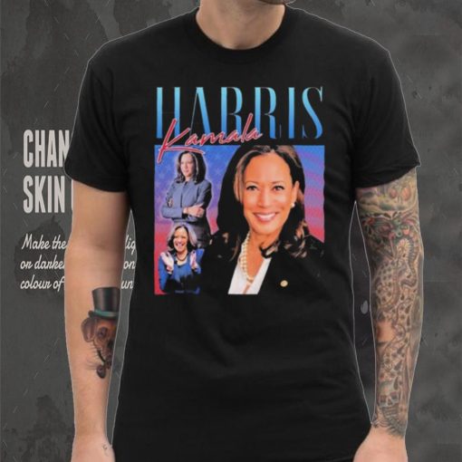 Kamala Harris Homage Shirt