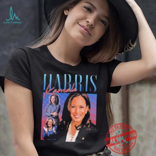 Kamala Harris Homage Shirt