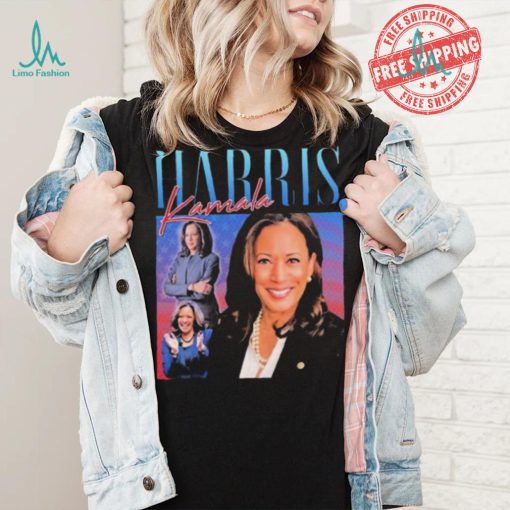 Kamala Harris Homage Shirt